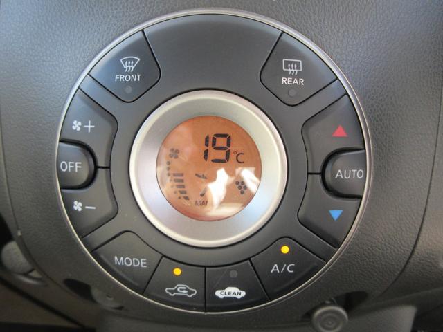 NISSAN CUBE 15X V SELECTION