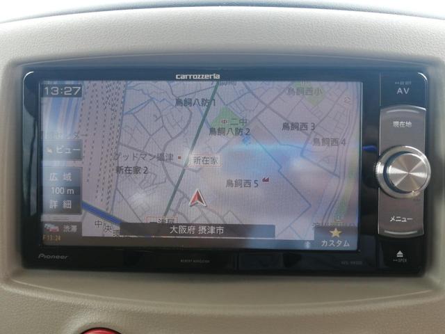 NISSAN CUBE 15X V SELECTION MY CUBE