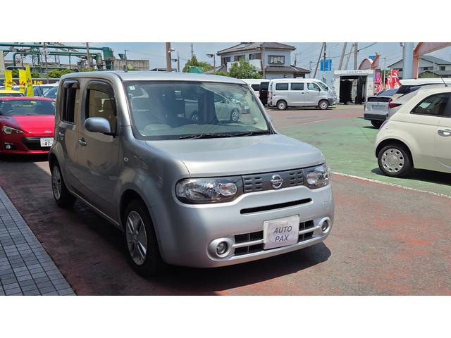 NISSAN CUBE 15X V SELECTION