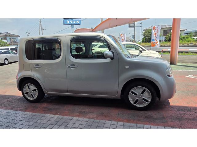 NISSAN CUBE 15X V SELECTION