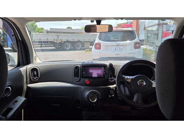 NISSAN CUBE 15X V SELECTION