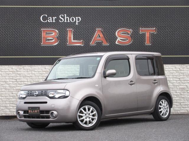 NISSAN CUBE 15X V SELECTION