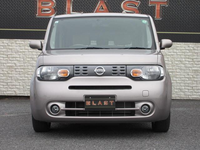 NISSAN CUBE 15X V SELECTION