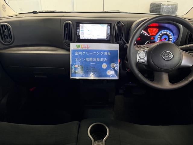 NISSAN CUBE 15X