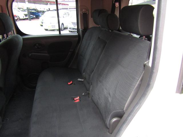NISSAN CUBE 15X