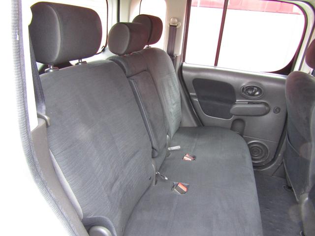 NISSAN CUBE 15X