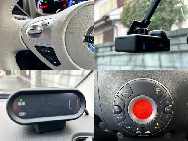 NISSAN CUBE 15X V SELECTION