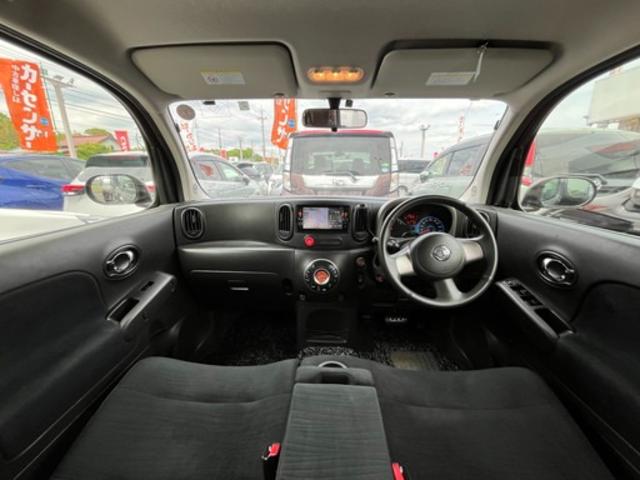 NISSAN CUBE 15X V SELECTION