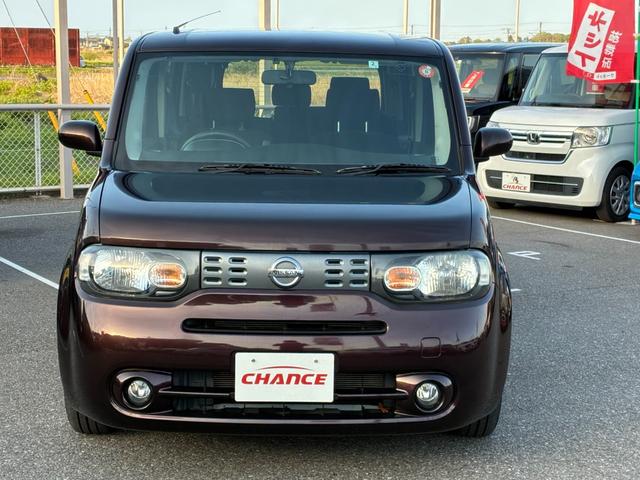 NISSAN CUBE 15X V SELECTION