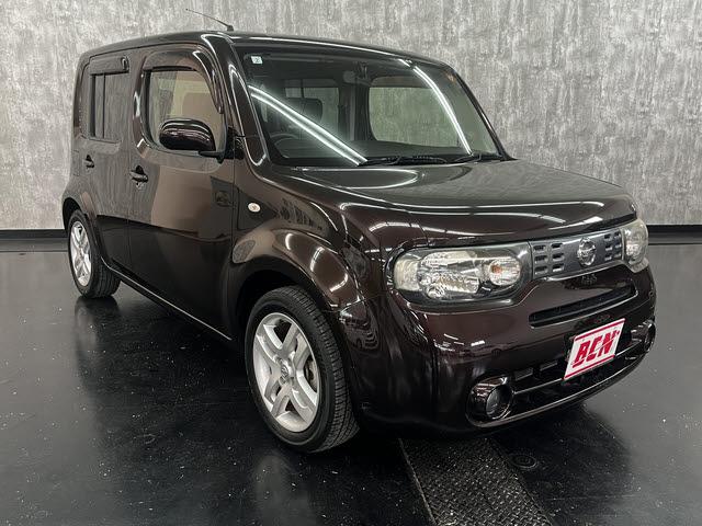 NISSAN CUBE 15G