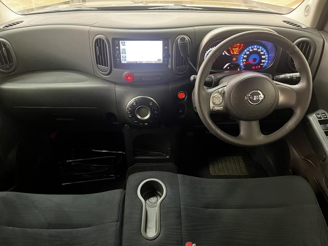 NISSAN CUBE 15G