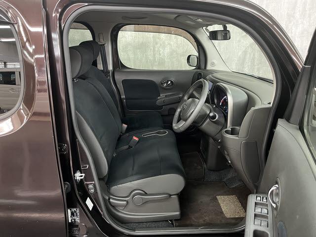 NISSAN CUBE 15G