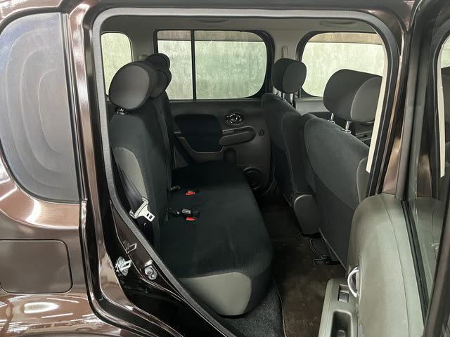 NISSAN CUBE 15G