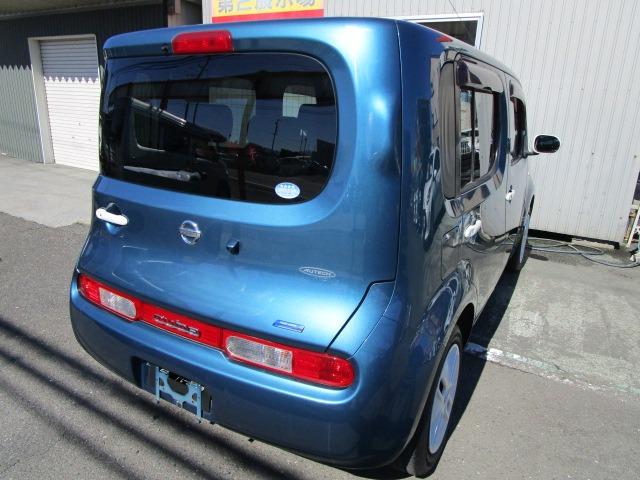 NISSAN CUBE 15X V SELECTION
