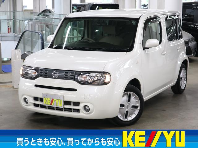 NISSAN CUBE 15X V SELECTION
