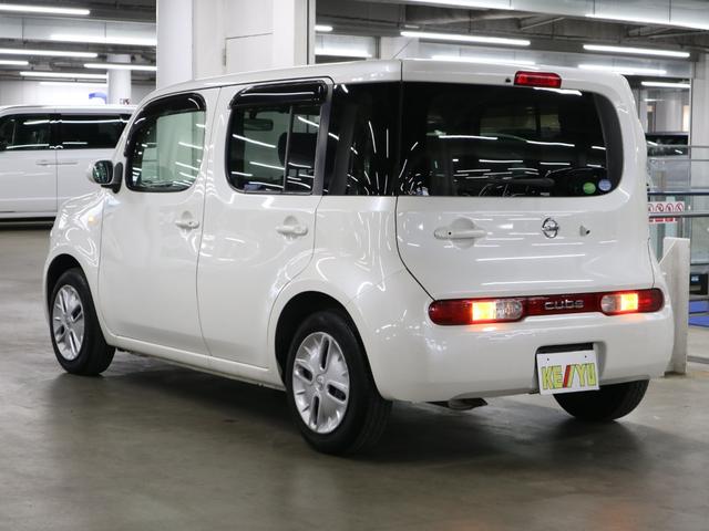 NISSAN CUBE 15X V SELECTION