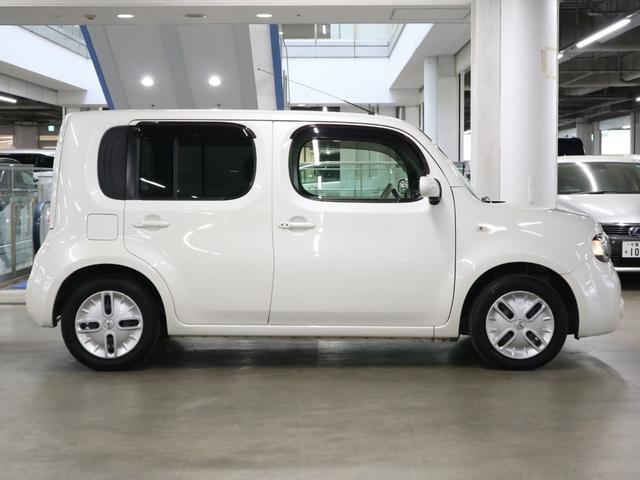 NISSAN CUBE 15X V SELECTION