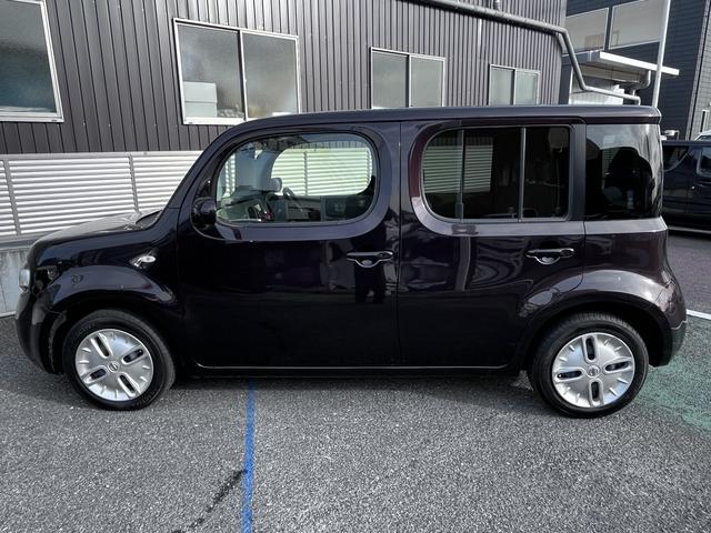NISSAN CUBE 15X