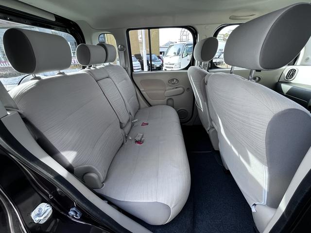 NISSAN CUBE 15X