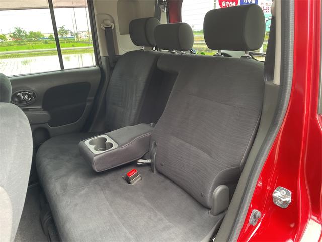 NISSAN CUBE 15X V SELECTION