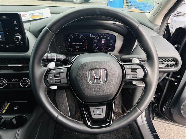 HONDA ZR-V Z