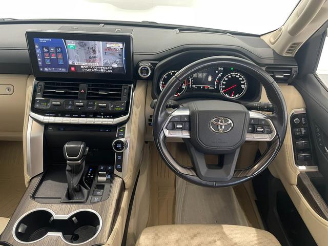 TOYOTA LAND CRUISER ZX