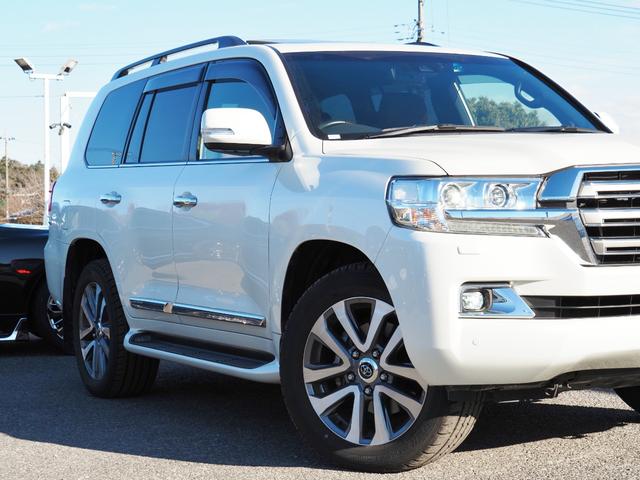 TOYOTA LAND CRUISER ZX