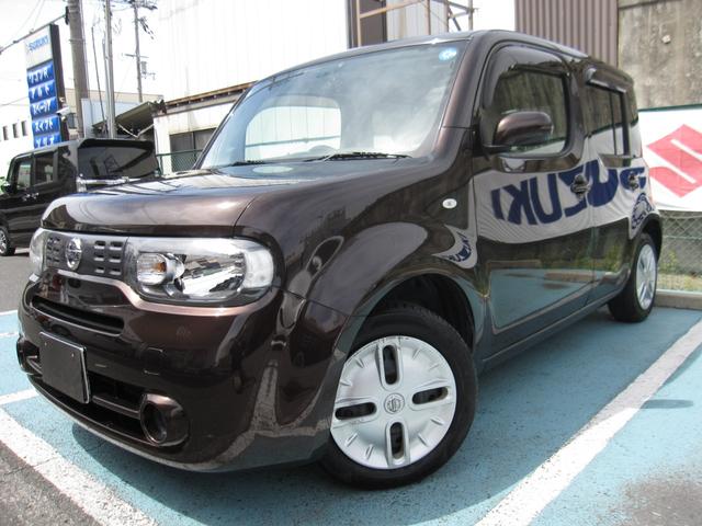 NISSAN CUBE 15X