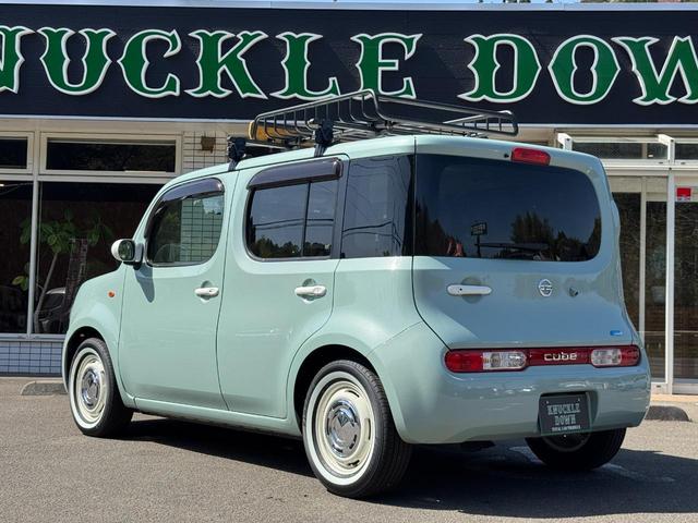 NISSAN CUBE 15X V SELECTION
