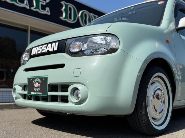 NISSAN CUBE 15X V SELECTION
