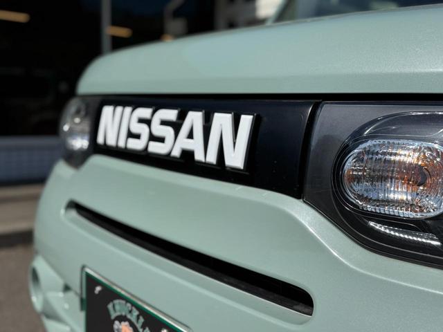NISSAN CUBE 15X V SELECTION