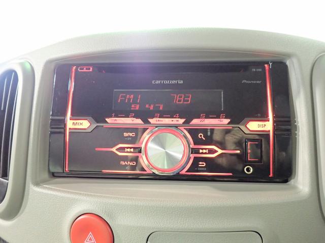 NISSAN CUBE 15X V SELECTION