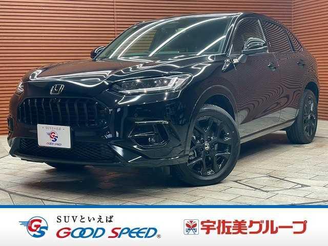 HONDA ZR-V E:HEV Z