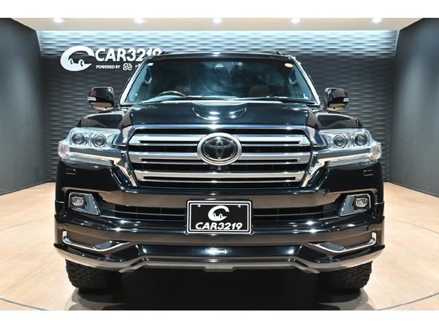 TOYOTA LAND CRUISER ZX