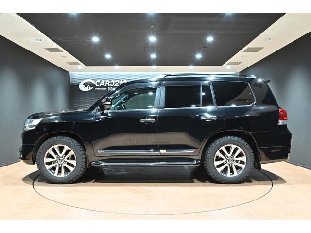 TOYOTA LAND CRUISER ZX