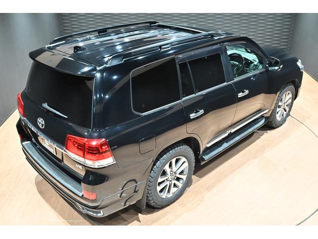 TOYOTA LAND CRUISER ZX