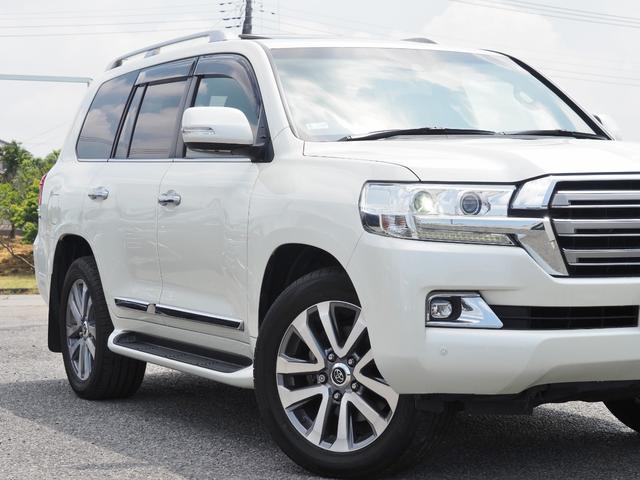 TOYOTA LAND CRUISER ZX