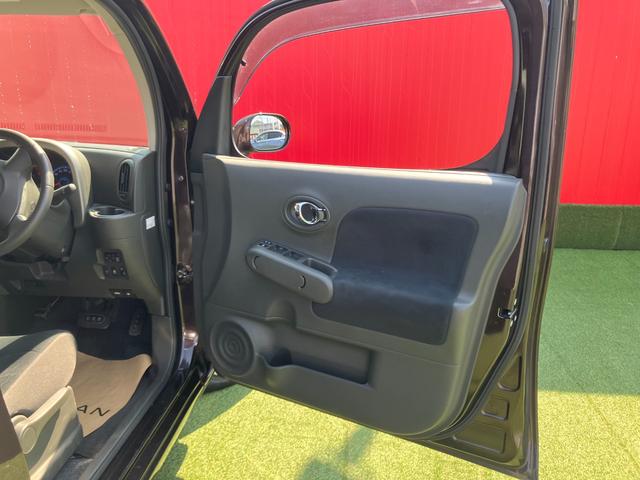 NISSAN CUBE 15X V SELECTION