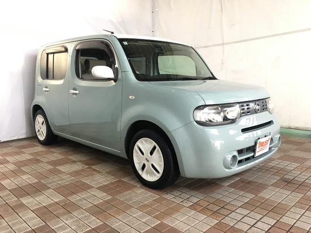 NISSAN CUBE 15X V SELECTION
