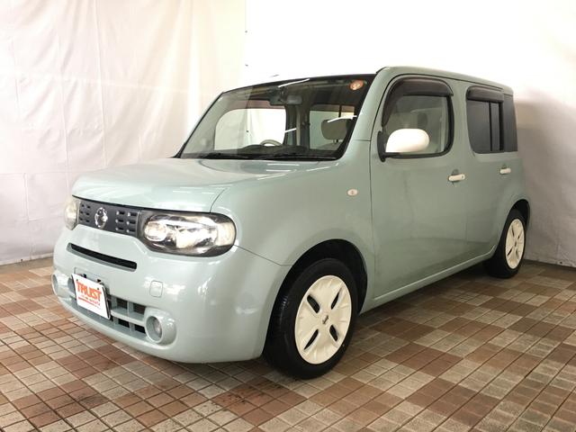 NISSAN CUBE 15X V SELECTION