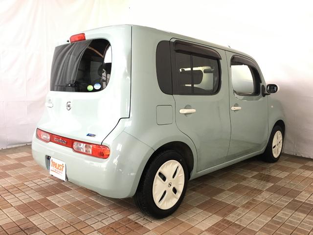 NISSAN CUBE 15X V SELECTION