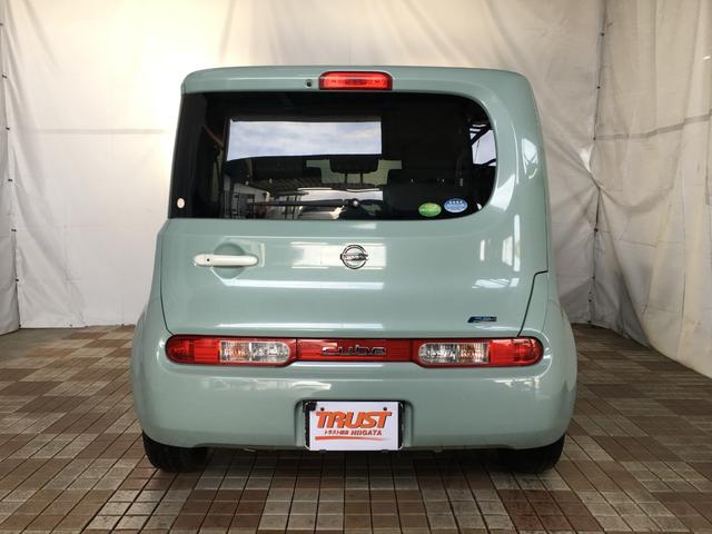 NISSAN CUBE 15X V SELECTION