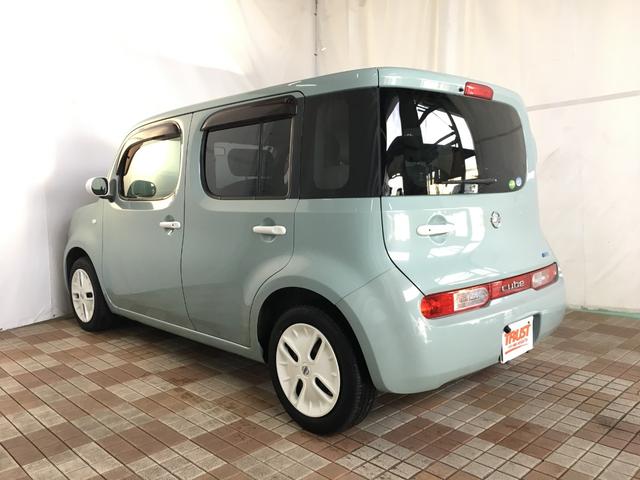 NISSAN CUBE 15X V SELECTION