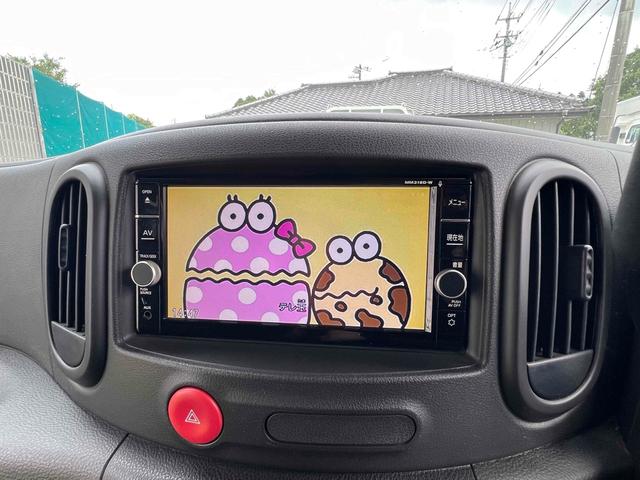 NISSAN CUBE 15X