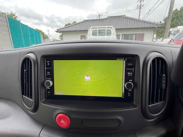 NISSAN CUBE 15X