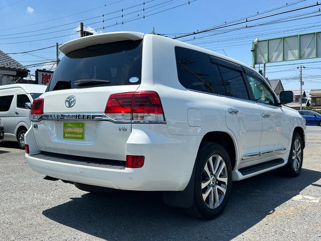 TOYOTA LAND CRUISER ZX