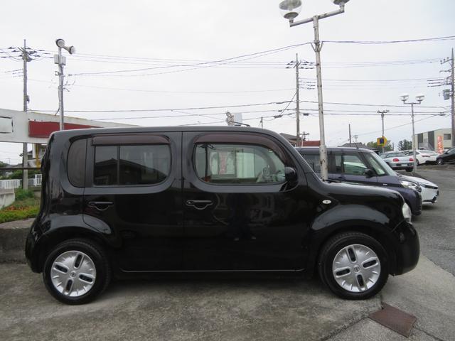NISSAN CUBE 15X