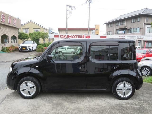 NISSAN CUBE 15X