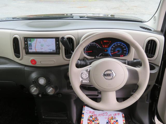 NISSAN CUBE 15X