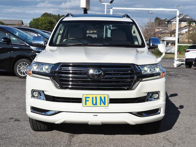 TOYOTA LAND CRUISER AX